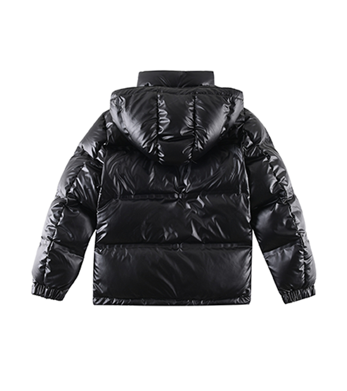 PRADA Puffer Schwarz (L)