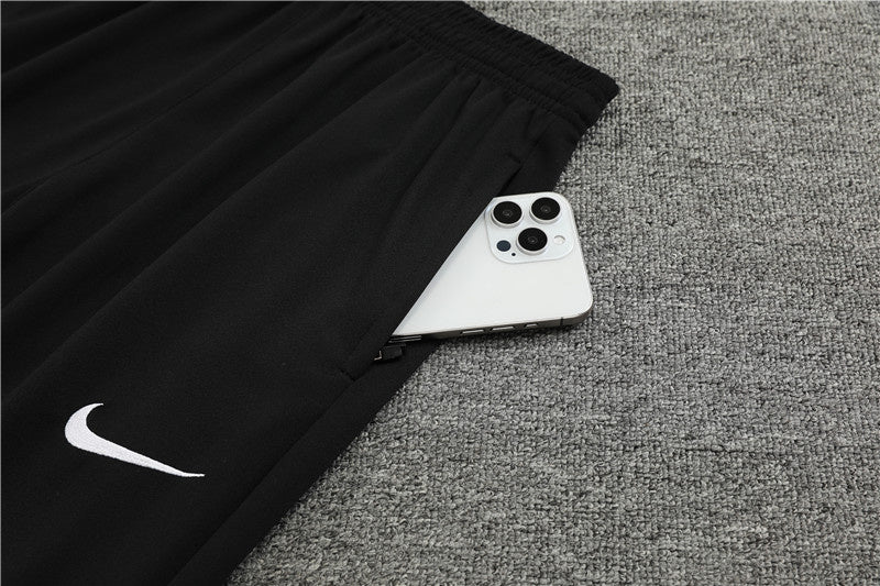 PSG Trainingsanzug Olivengrün