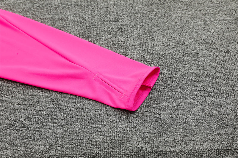 Real Madrid Trainingsanzug Pink 24/25