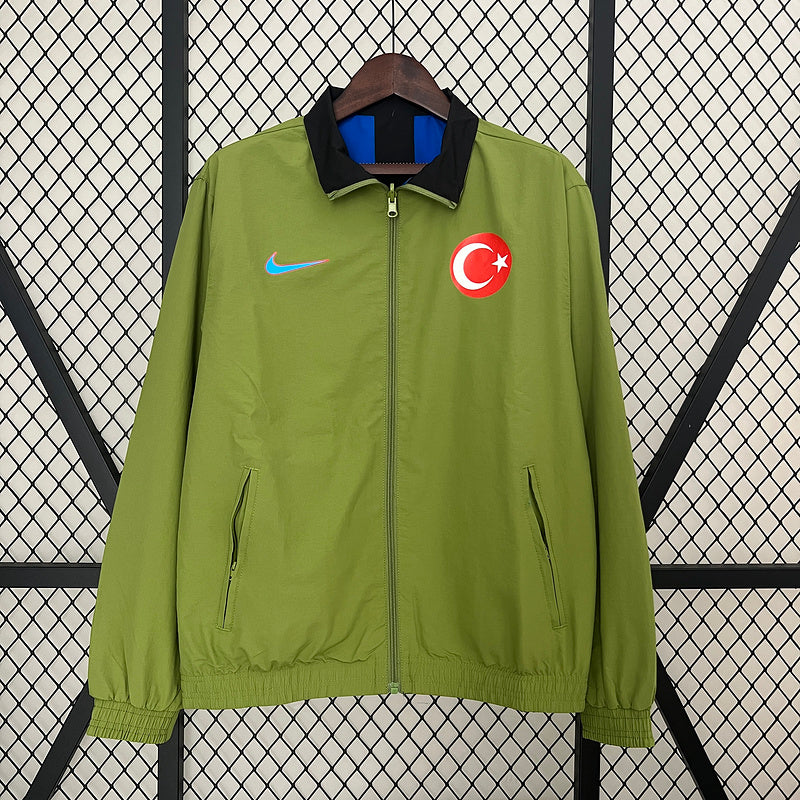Türkei Trainingsjacke
