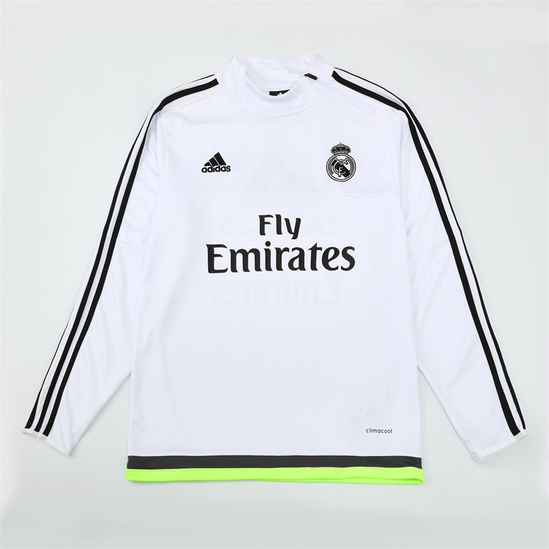 Real Madrid Retro Longsleeve 2015/16