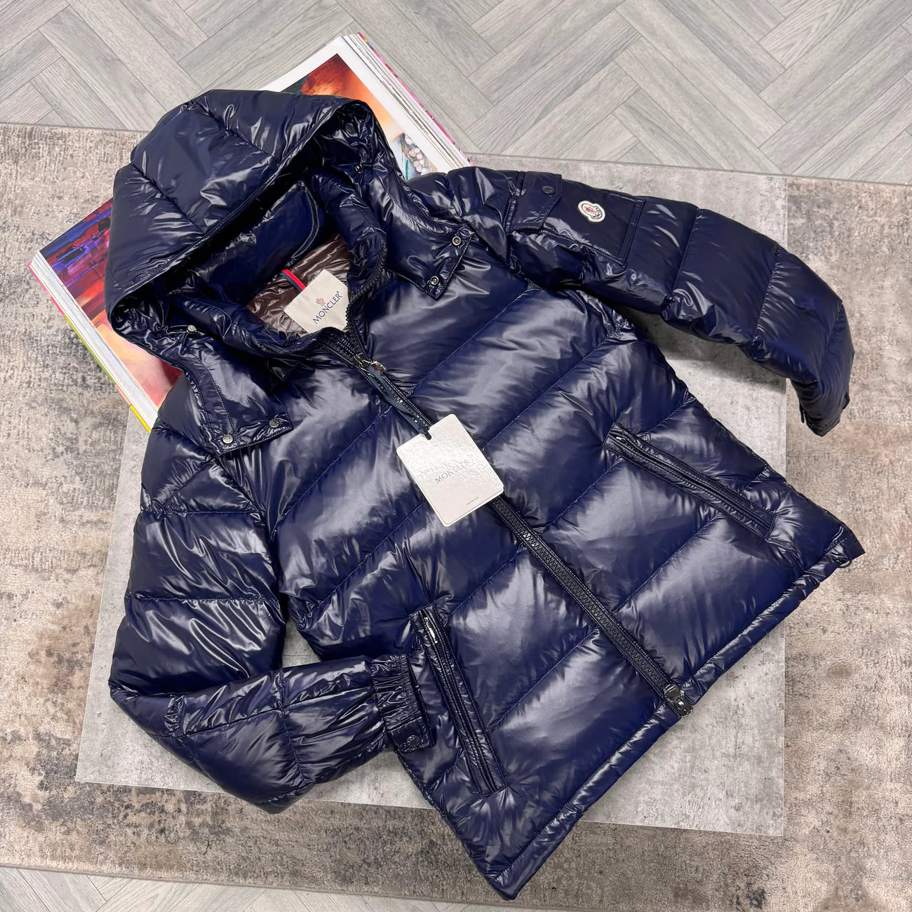 Moncler Maya Dark Colour Edition