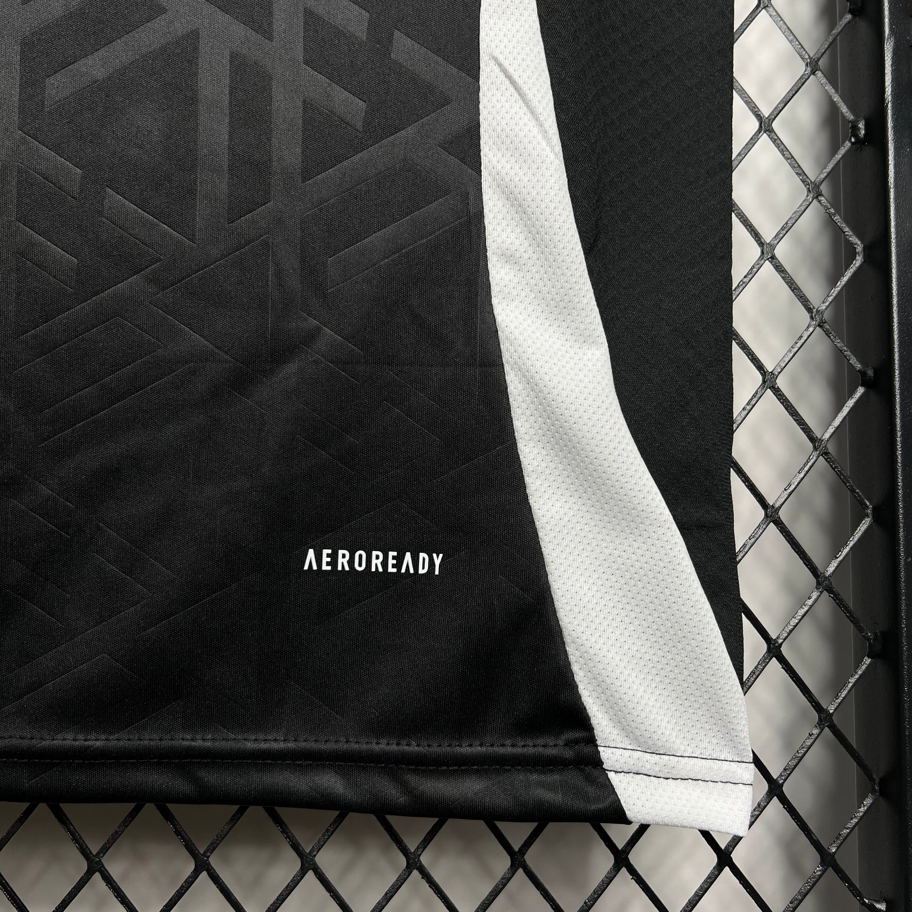 Deutschland Trikot Schwarz 2024