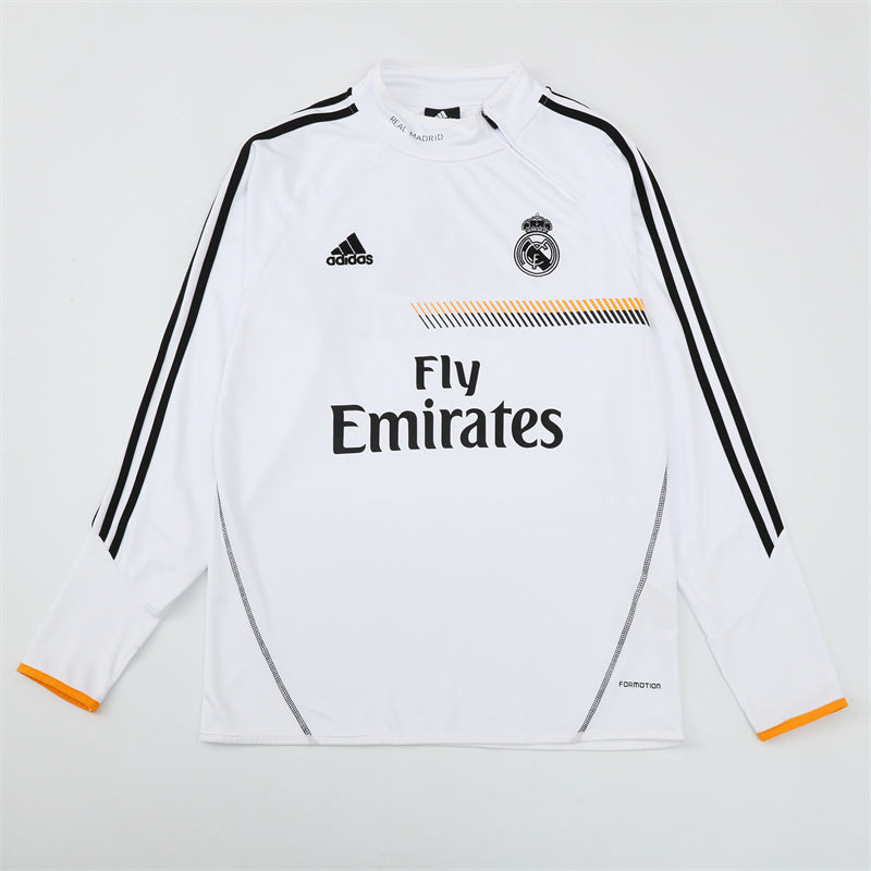 Real Madrid Retro Longsleeve 2013/14