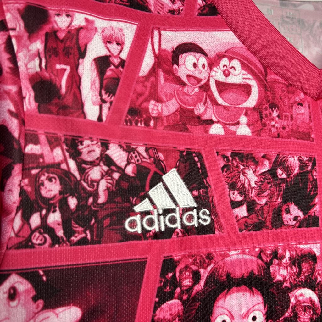 Japan 2024/25 Special Pink Jersey
