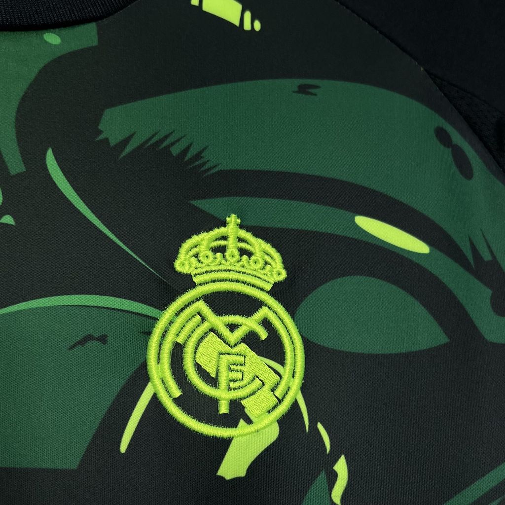 Real Madrid Ninja Turtle
