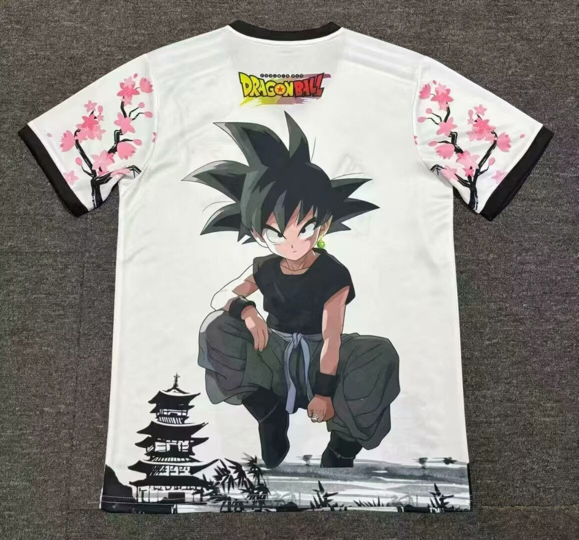 Japan 2022/23 ゴクウブラック Goku Black Jersey 24