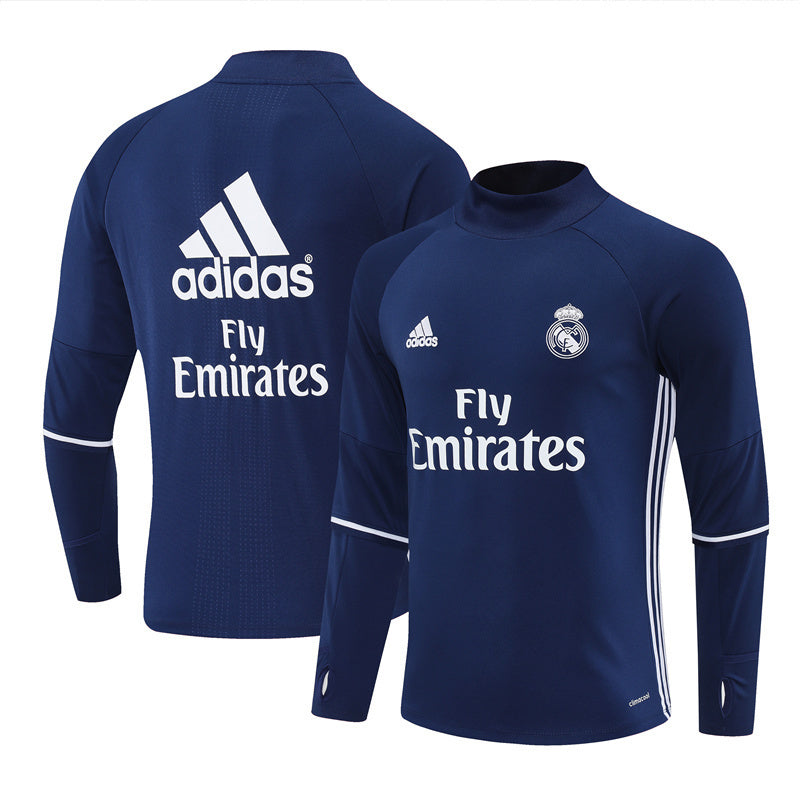 Real Madrid Retro Longsleeve 2016/17