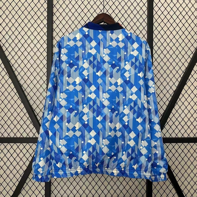 England Jacke Beidseitig