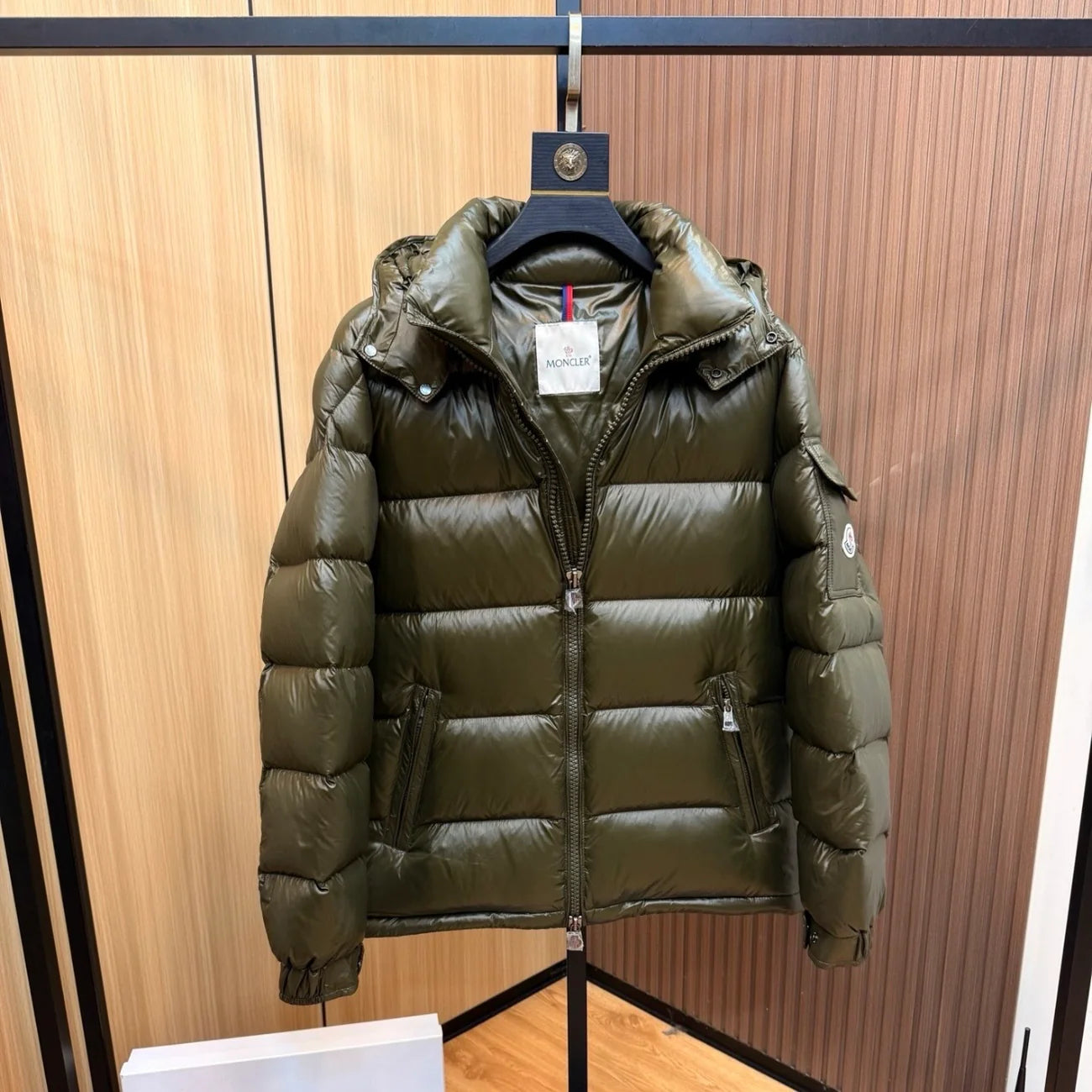 Moncler Maya Dark Colour Edition