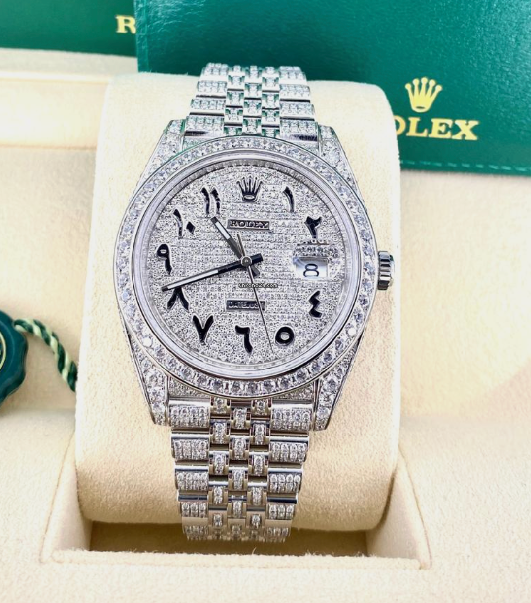 Rolex Datejust 41