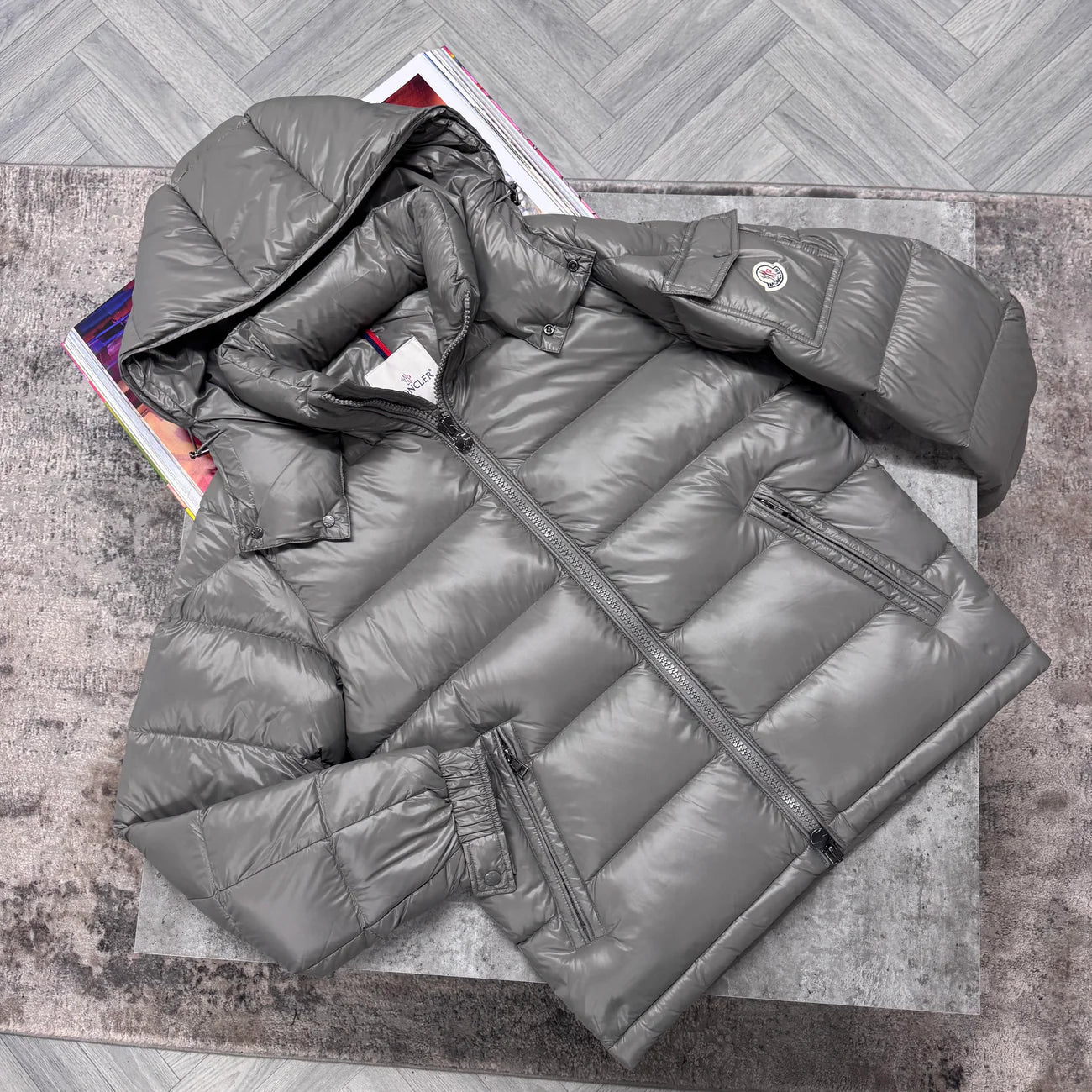 Moncler Maya Dark Colour Edition