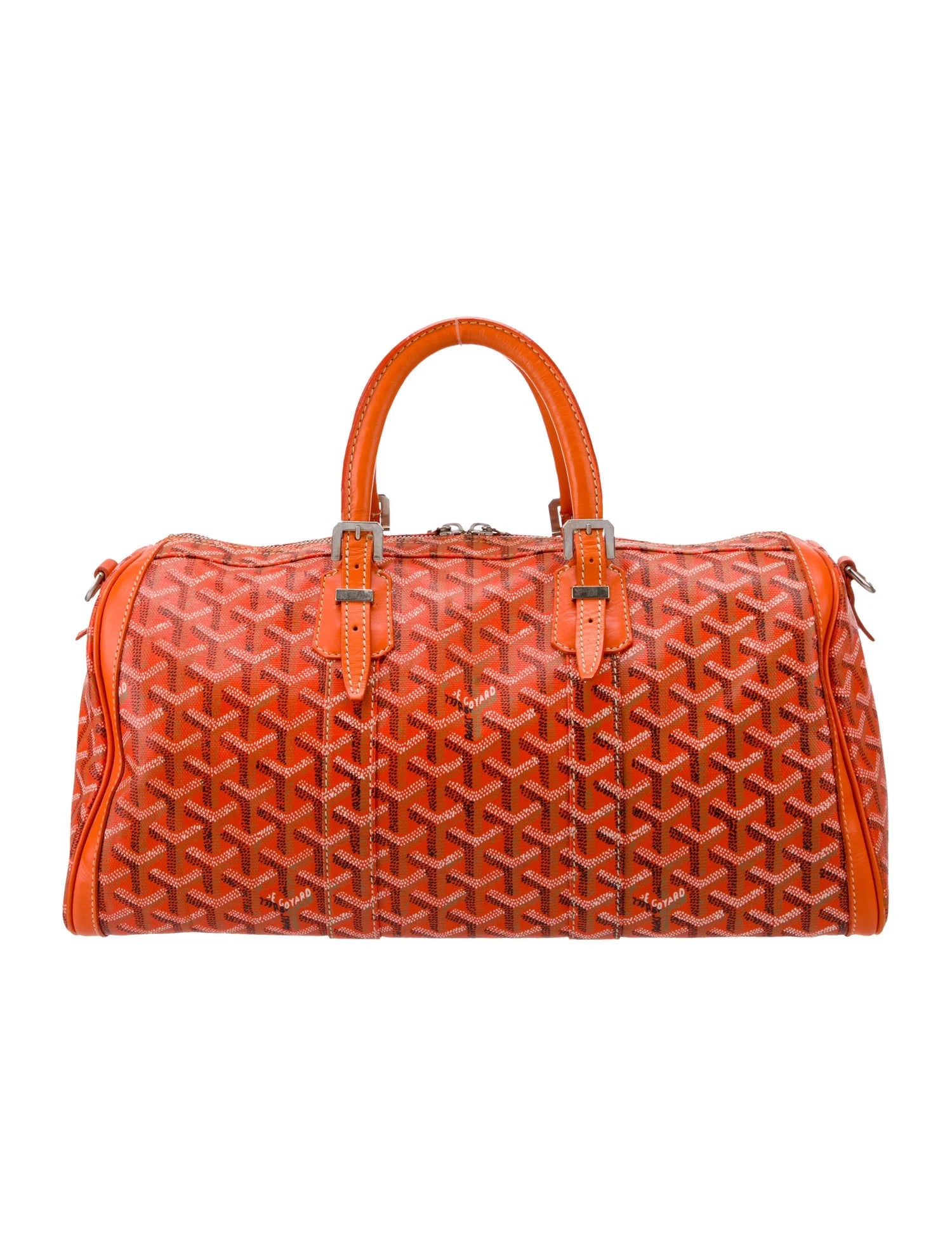 Goyard Croisière Bag