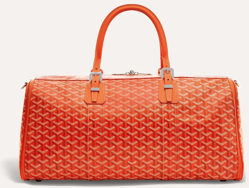 Goyard Croisière Bag