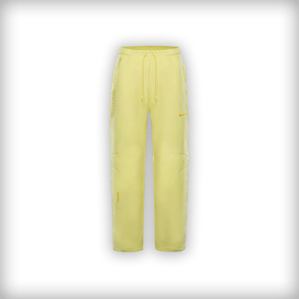 Nike x NOCTA Tech Fleece Gelb REDUZIERT