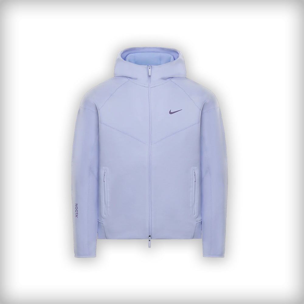 Nike x NOCTA Tech Fleece Lila