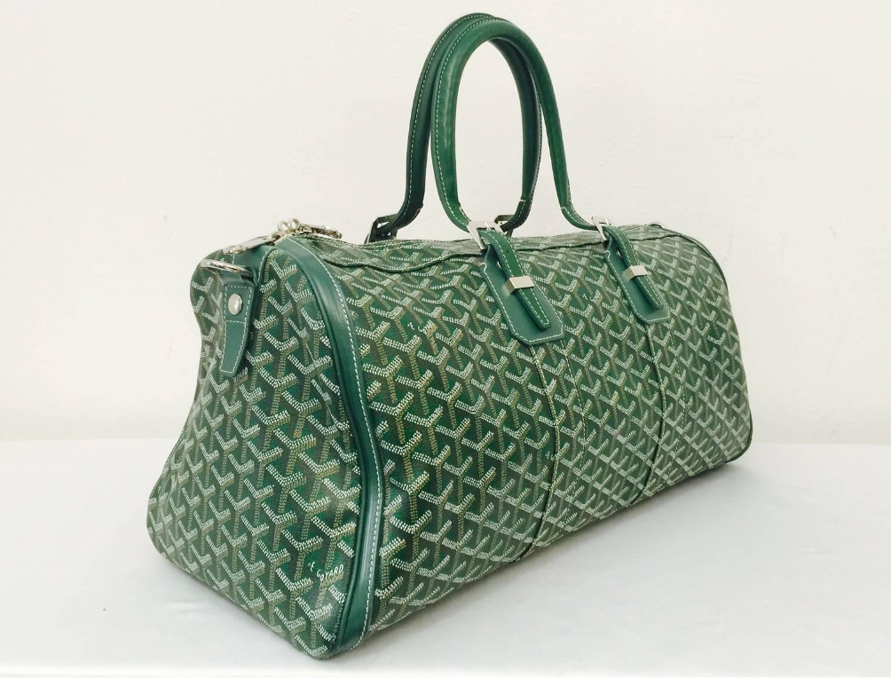 Goyard Croisière Bag