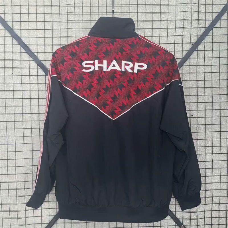 Manchester United 1991 Jacke