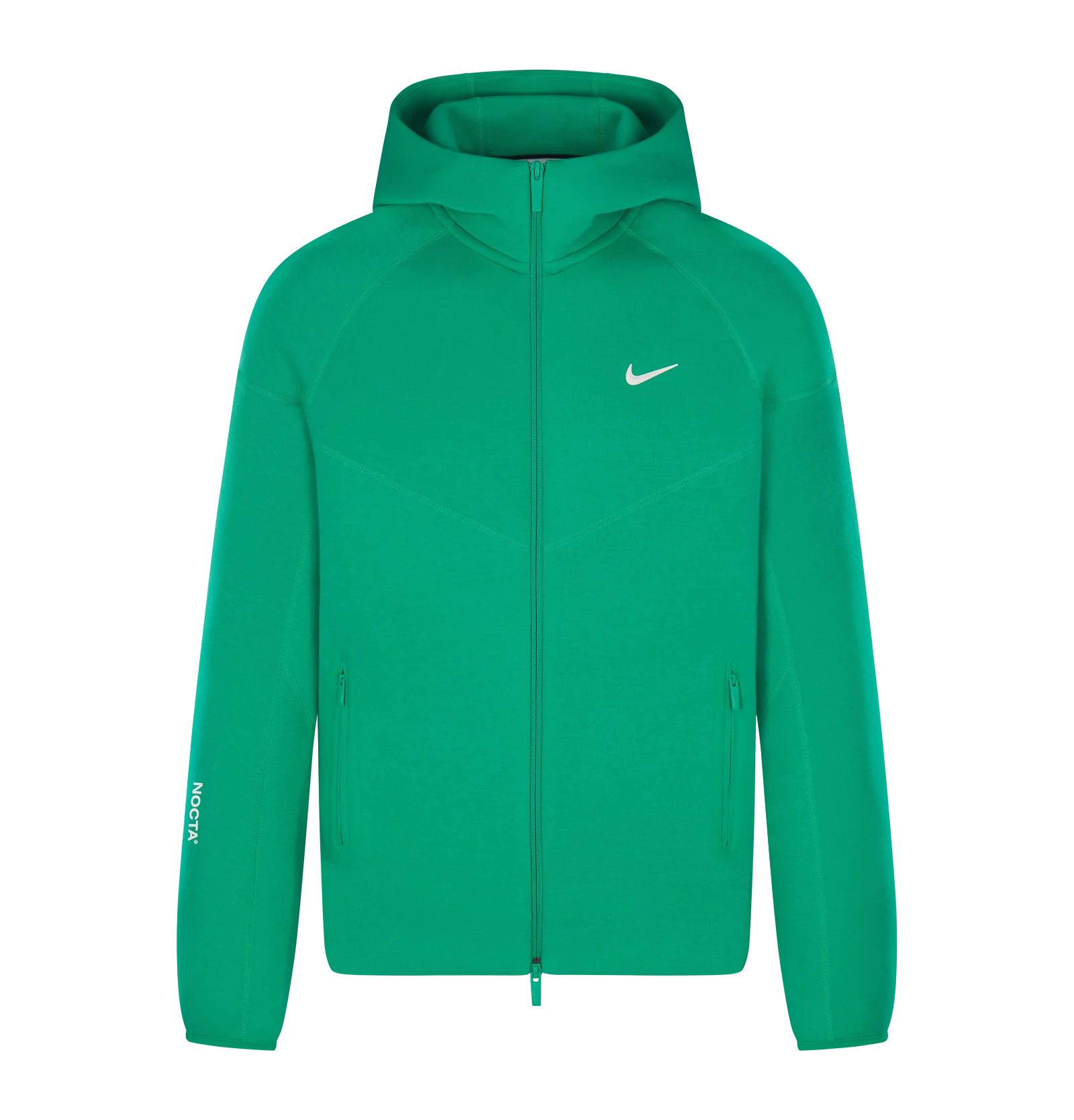 Nike x NOCTA Tech Fleece Grün REDUZIERT