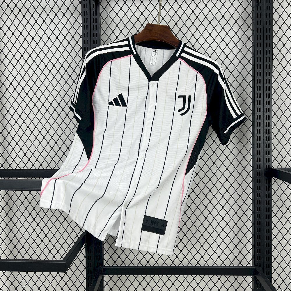 Juventus Turin 2025/26 US Pack