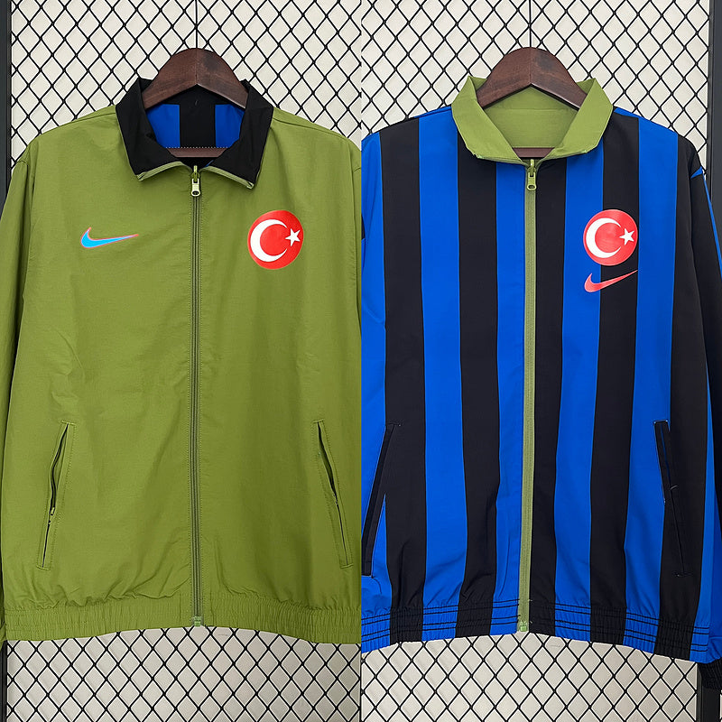 Türkei Trainingsjacke