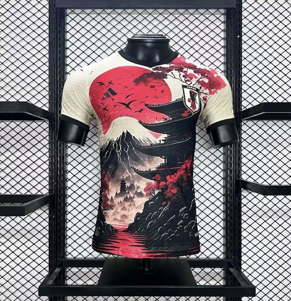 Japan 2024/25 Mosque Version Jersey 3