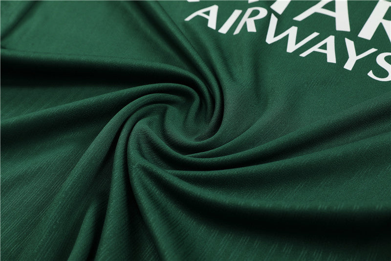 PSG Trainingsanzug Olivengrün