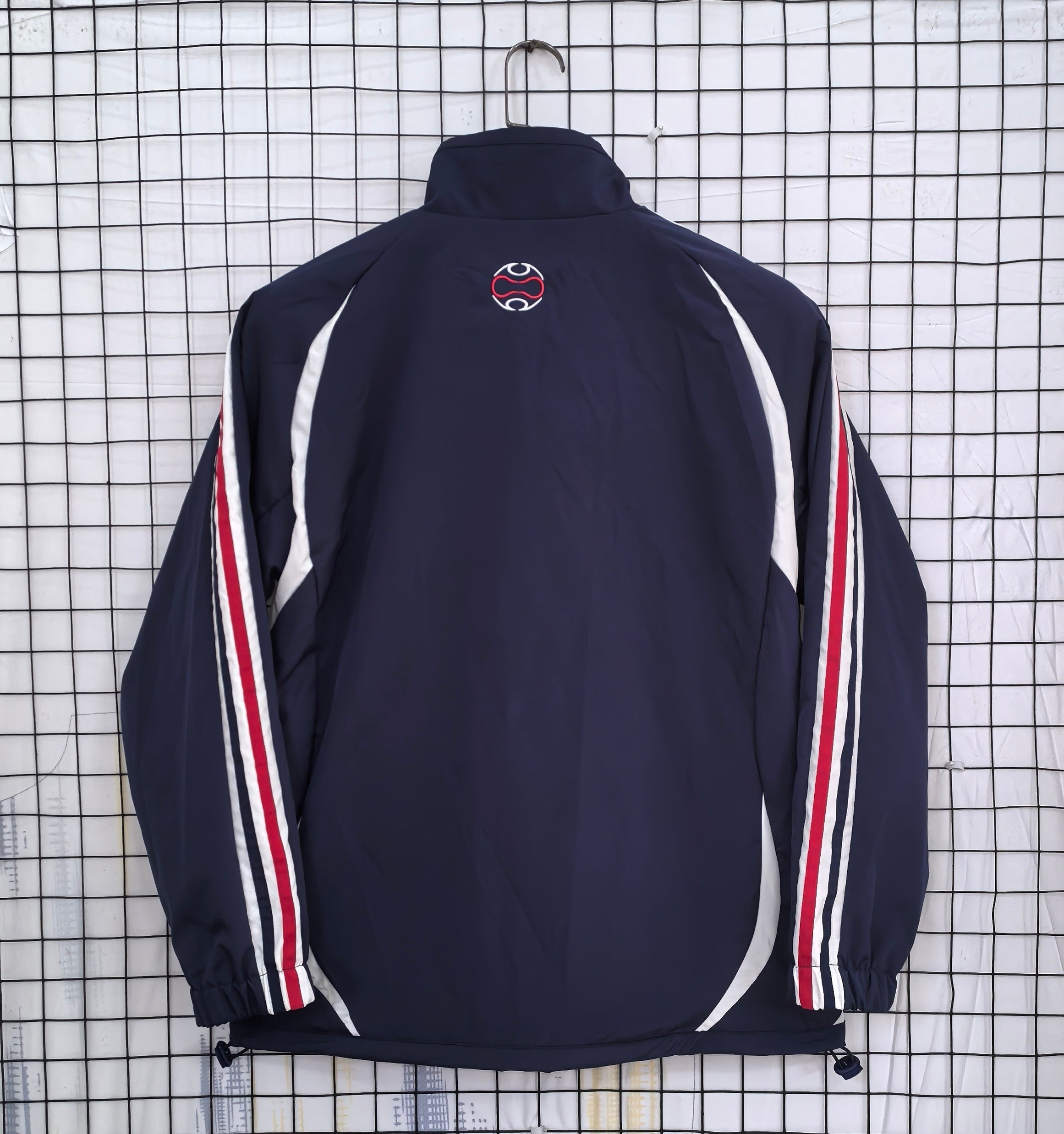 Frankreich Retro Jacke 2006/07