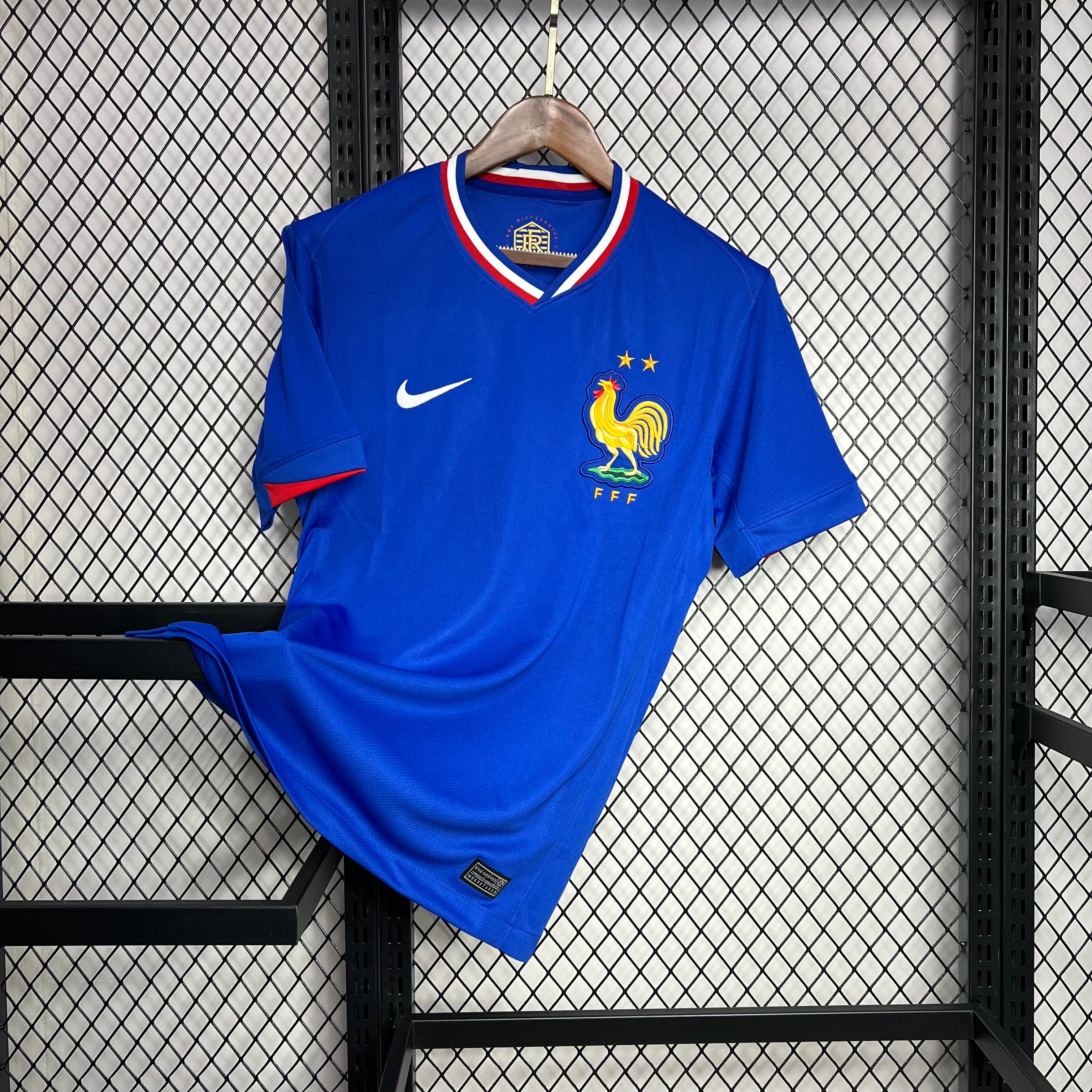 Frankreich Trikot 2024