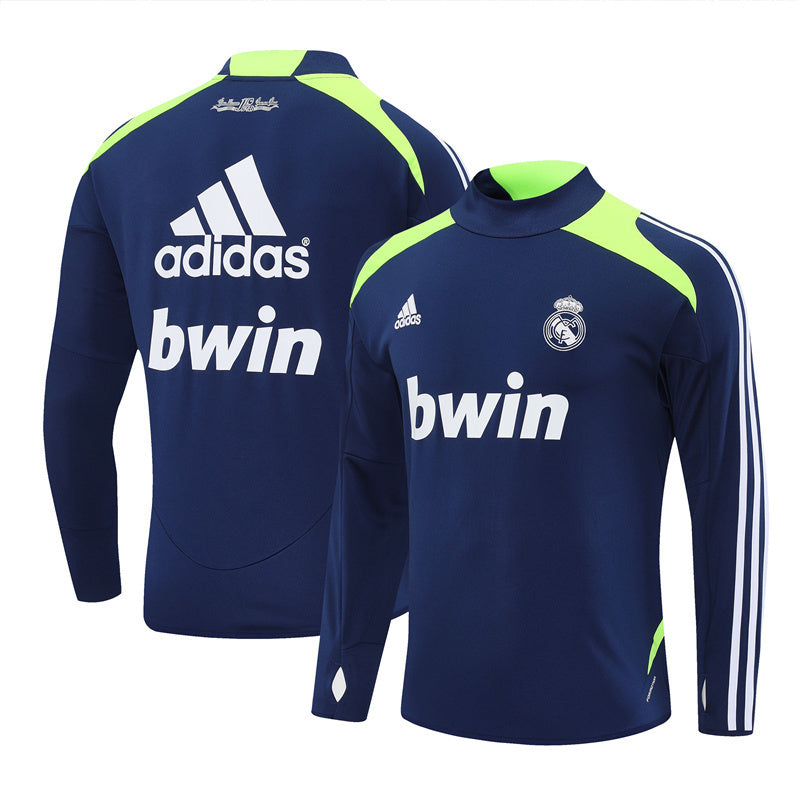 Real Madrid Retro Longsleeve 2012/13