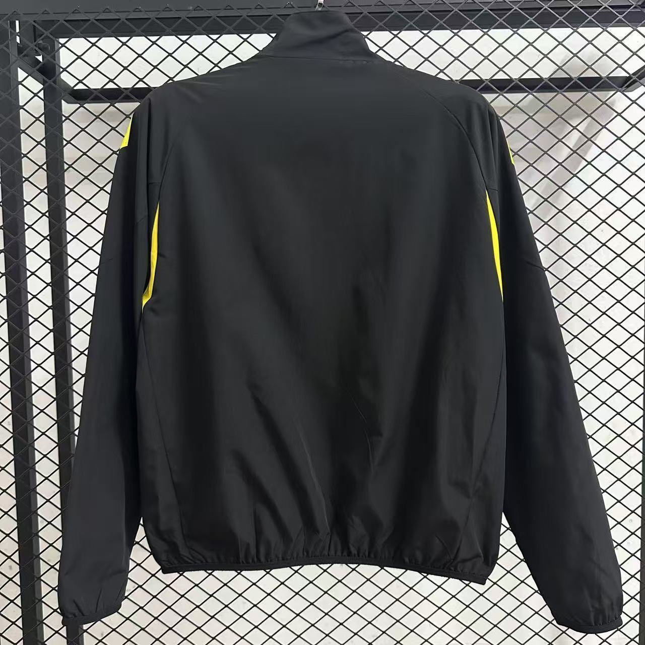 Fenerbahce Jacke 2025/26 Schwarz