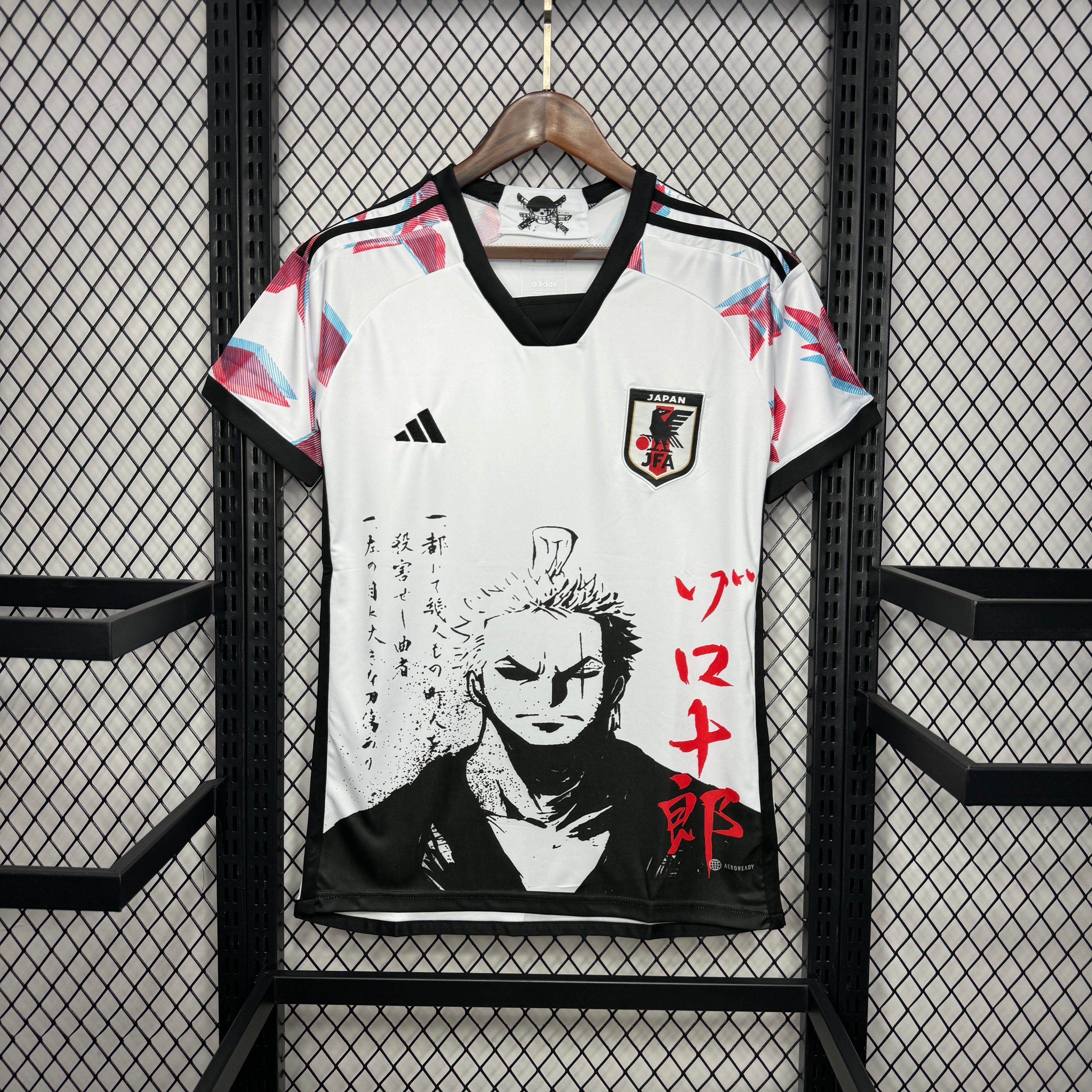 Japan 2022/23 ロロノア・ゾロ Roronoa Zoro Jersey 7