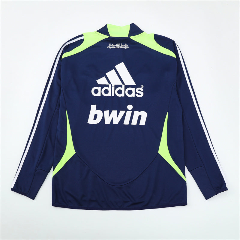 Real Madrid Retro Longsleeve 2012/13