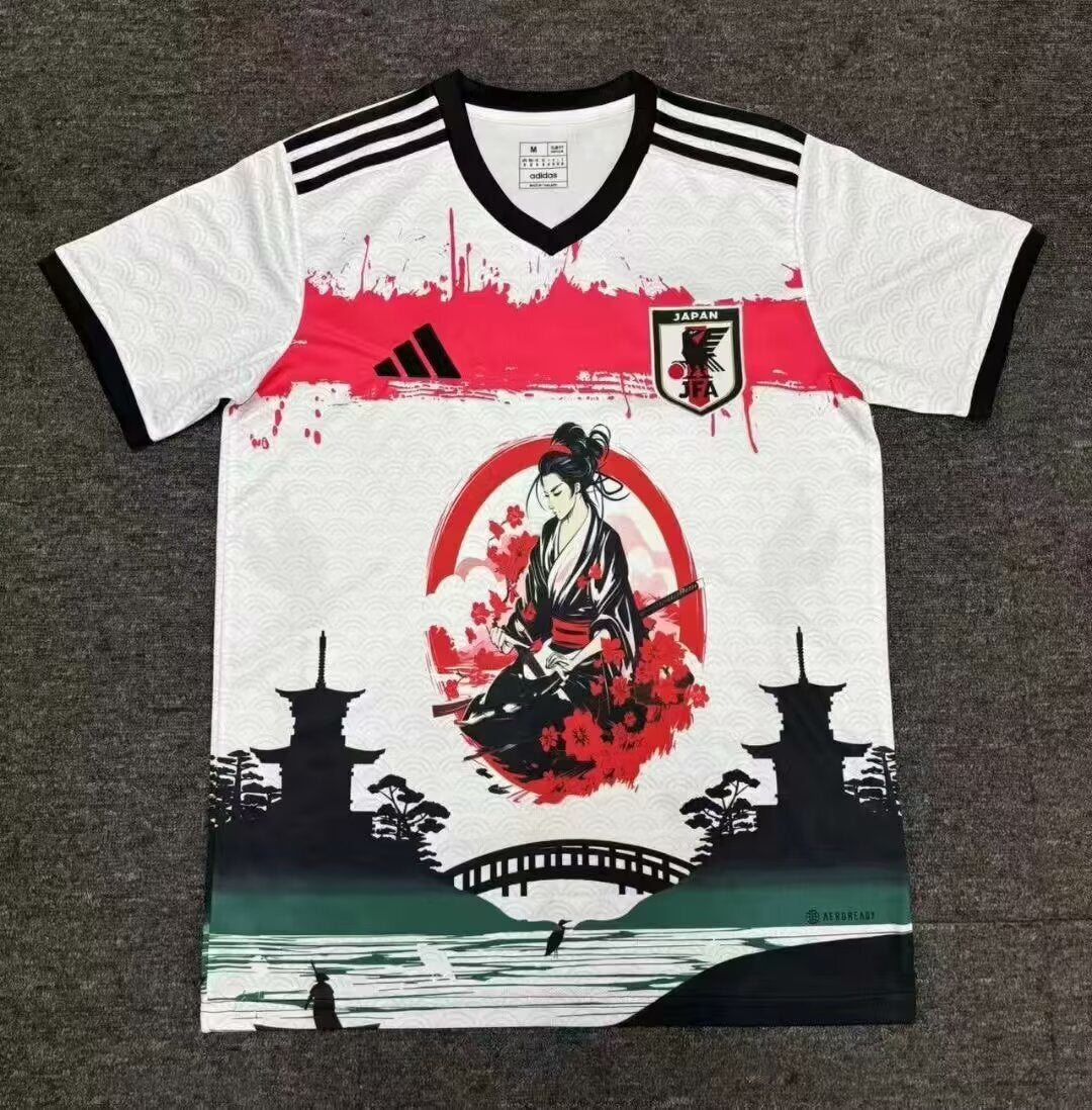 Japan 2022/23 侍女 Samurai Woman Jersey 19