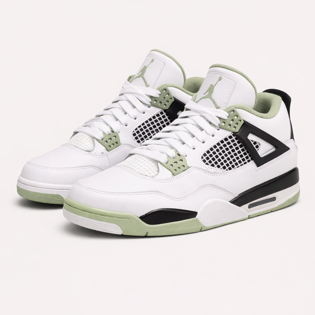 Nike Jordan 4 Seafoam