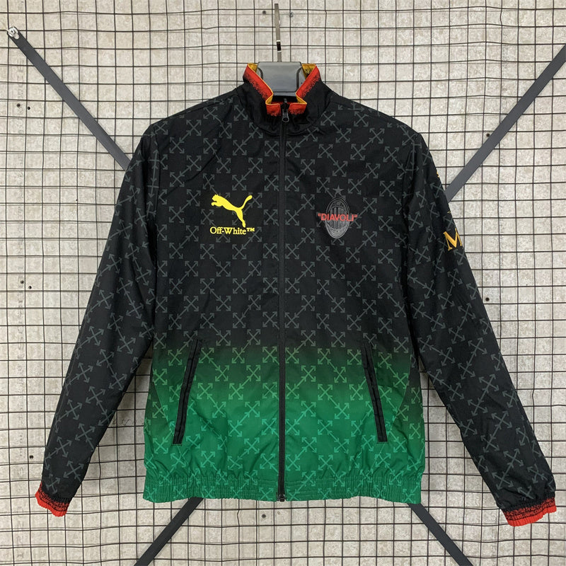 AC Milan 2024/25 Jacke Beidseitig