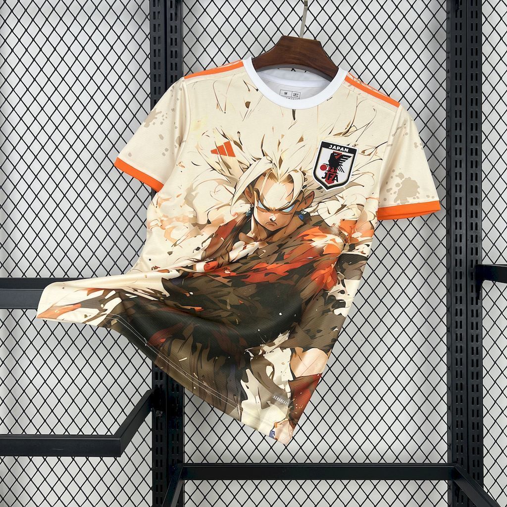 Japan 2025/26 ベジータ四世 Vegeta IV Jersey 7
