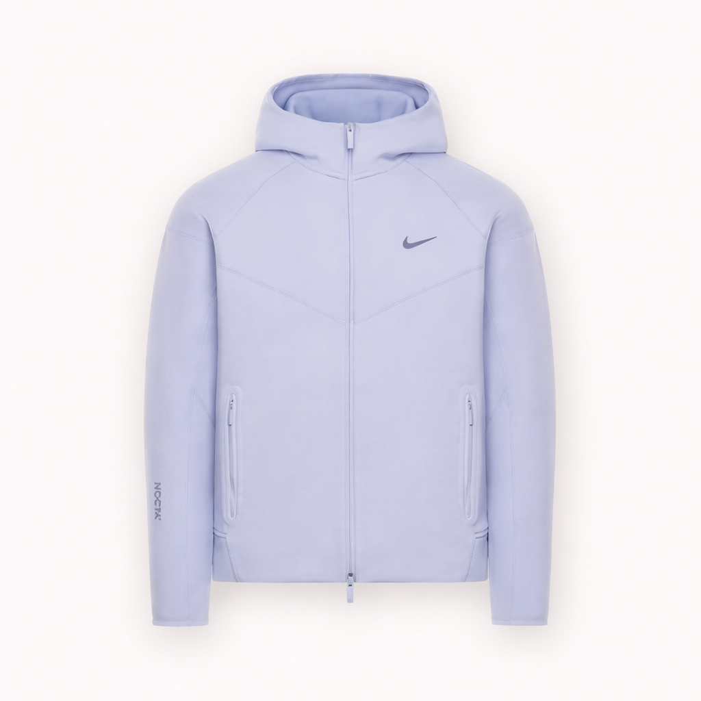 Nike x NOCTA Tech Fleece Lila