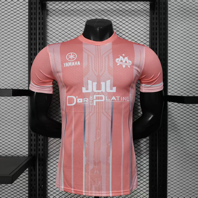 Olympique Marseille Jul Trikot 2025/26