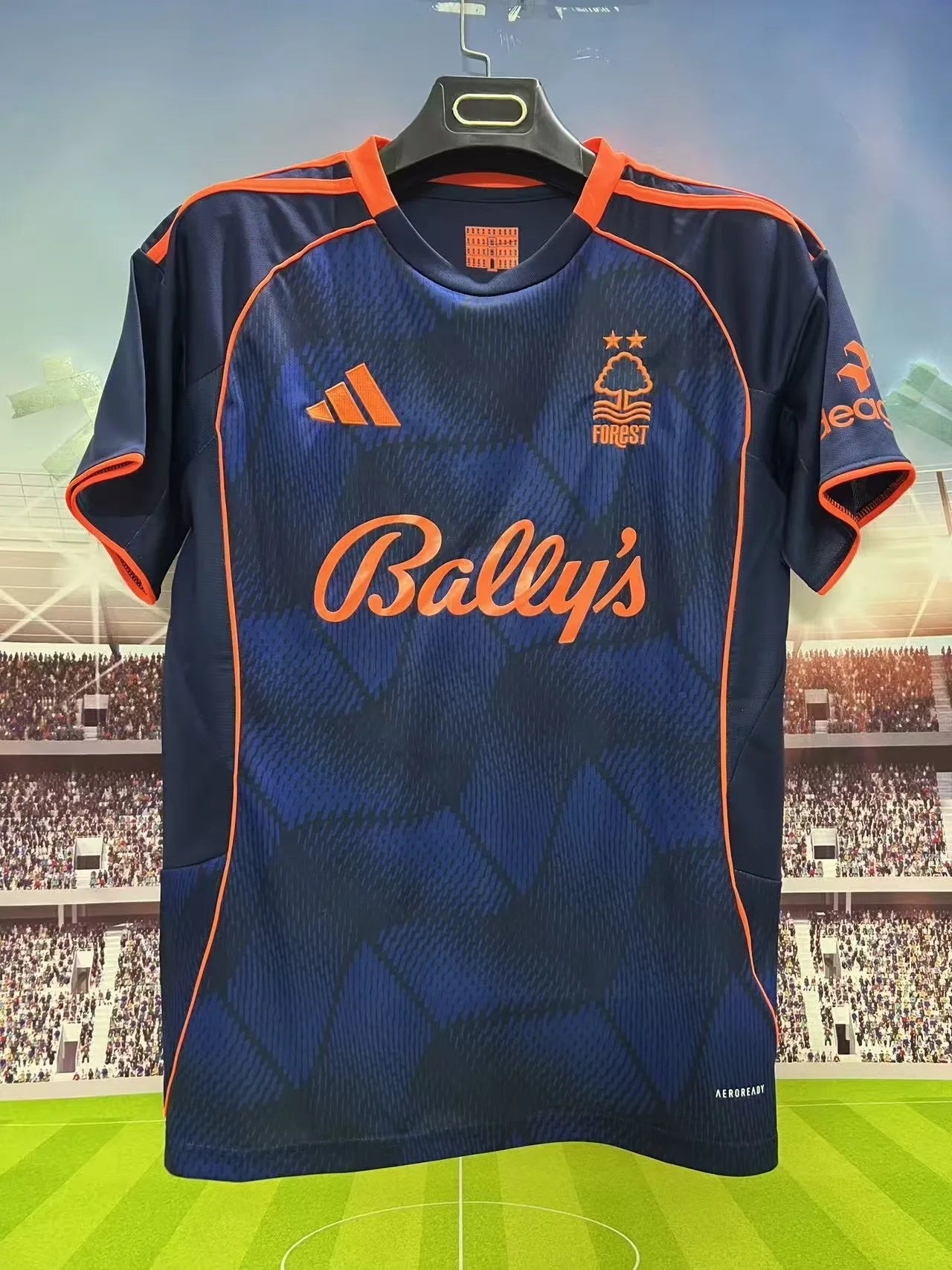 Nottingham Forest 25/26