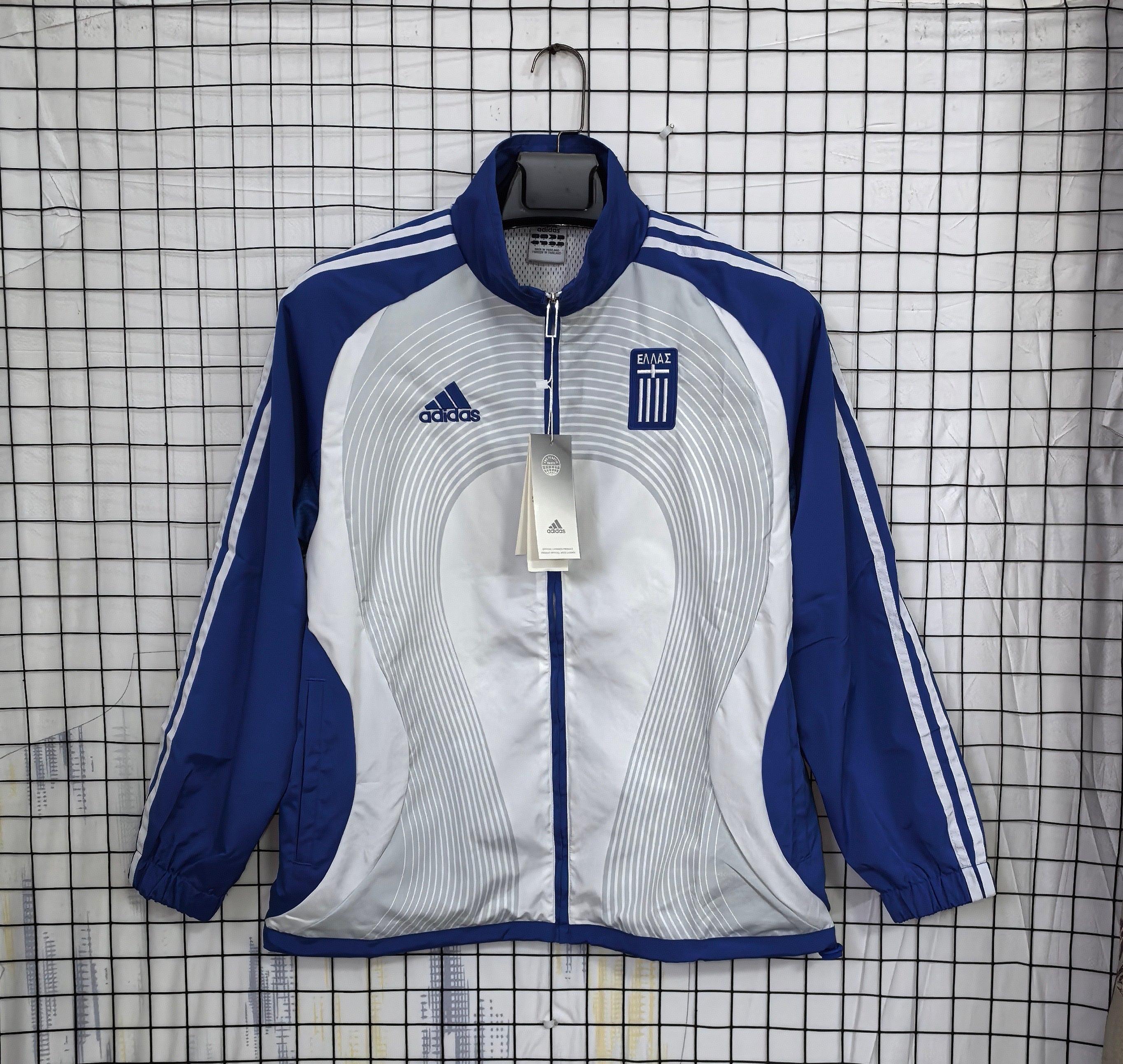 Griechenland Retro Jacke 2006
