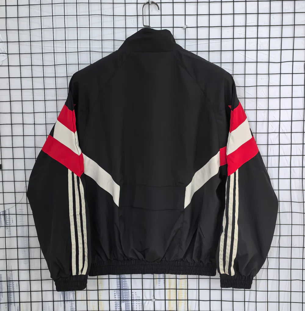 Manchester United Jacke Rot