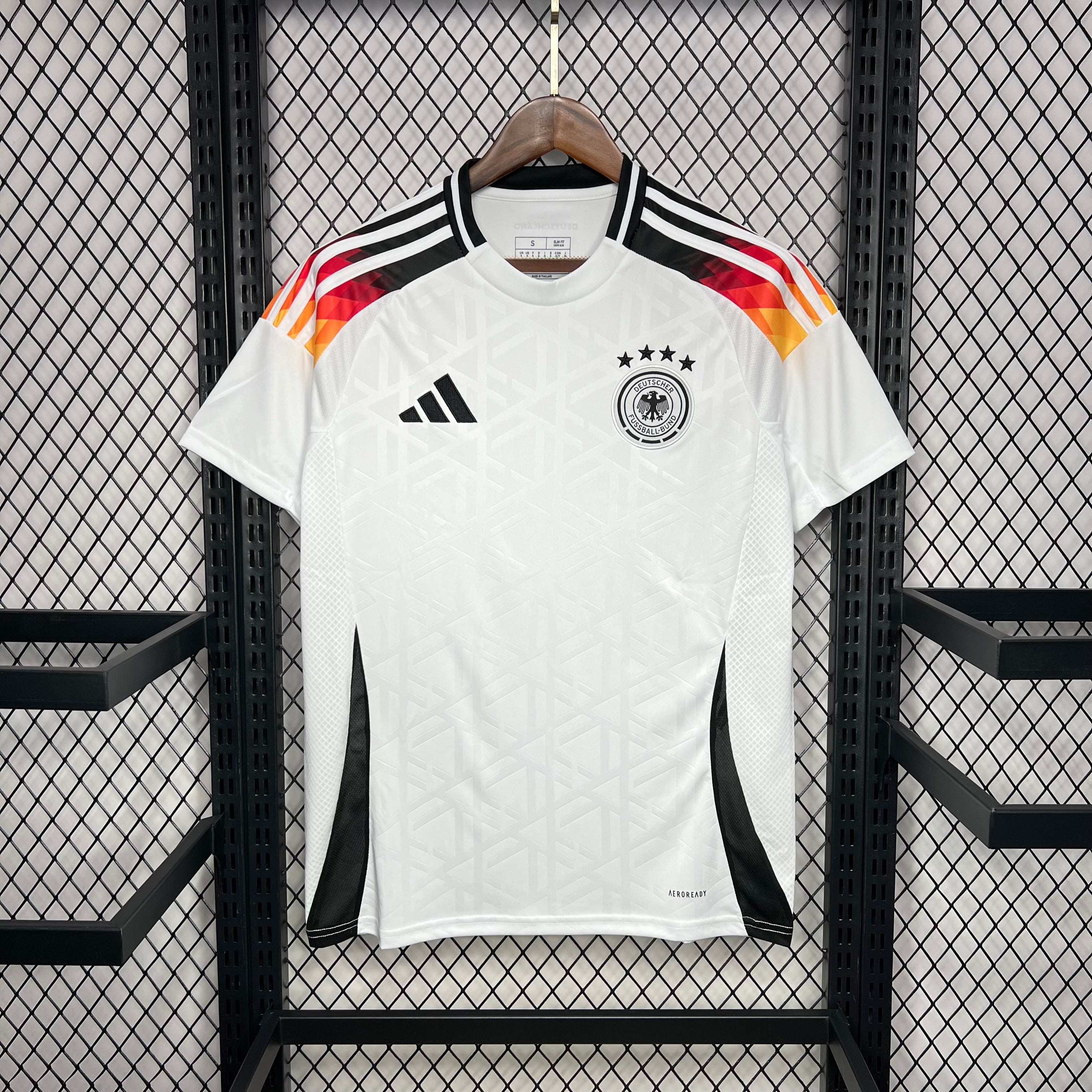 Deutschland Heim Trikot 2024