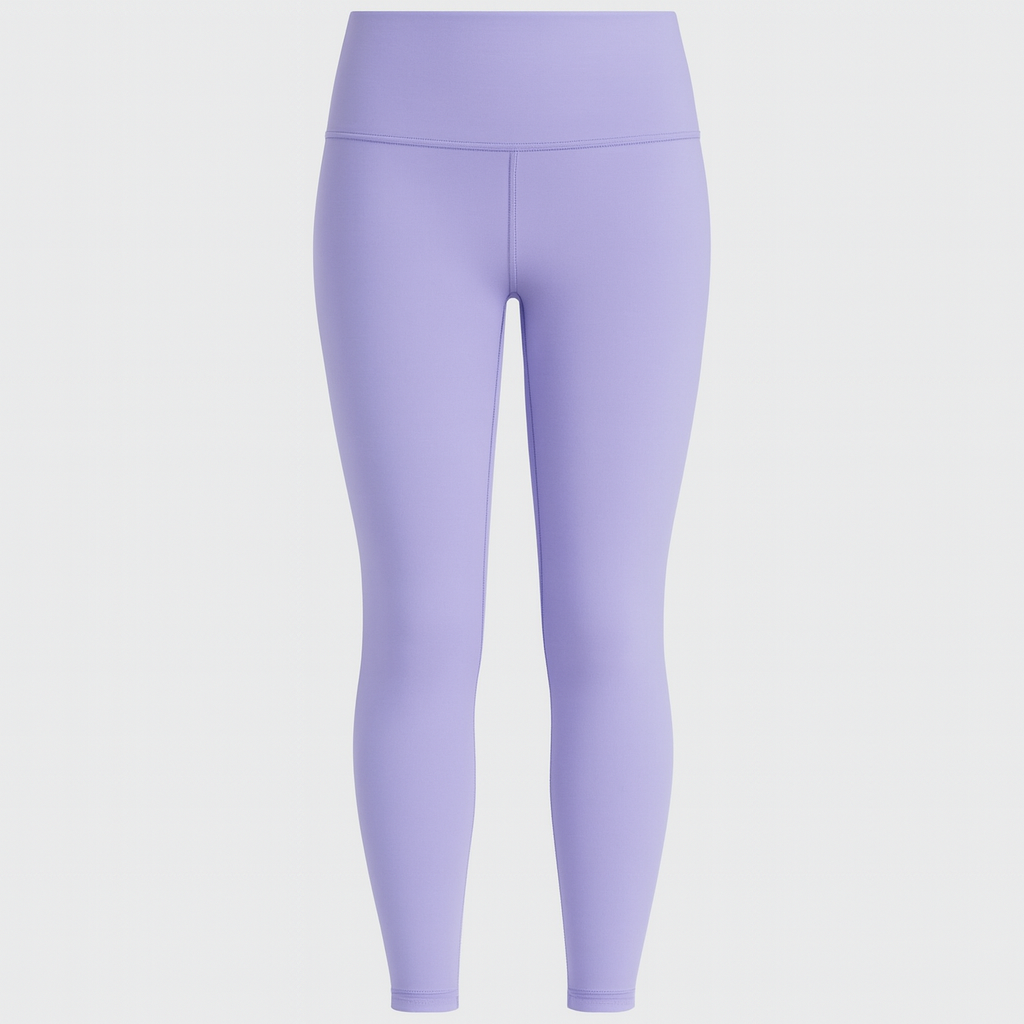 Sportset Jacke & Leggins Lila