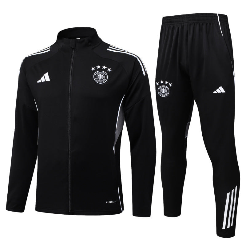 Deutschland Trainingsanzug mit Jacke 25/26