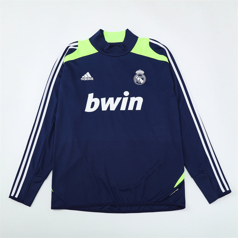 Real Madrid Retro Longsleeve 2012/13