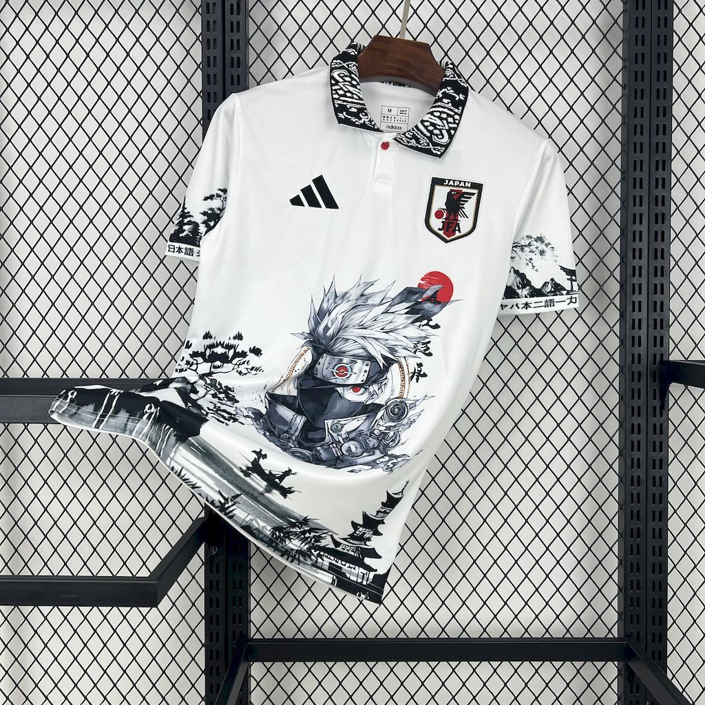 Japan 2024/25 はたけ カカシ Kakashi Hatake Jersey 8