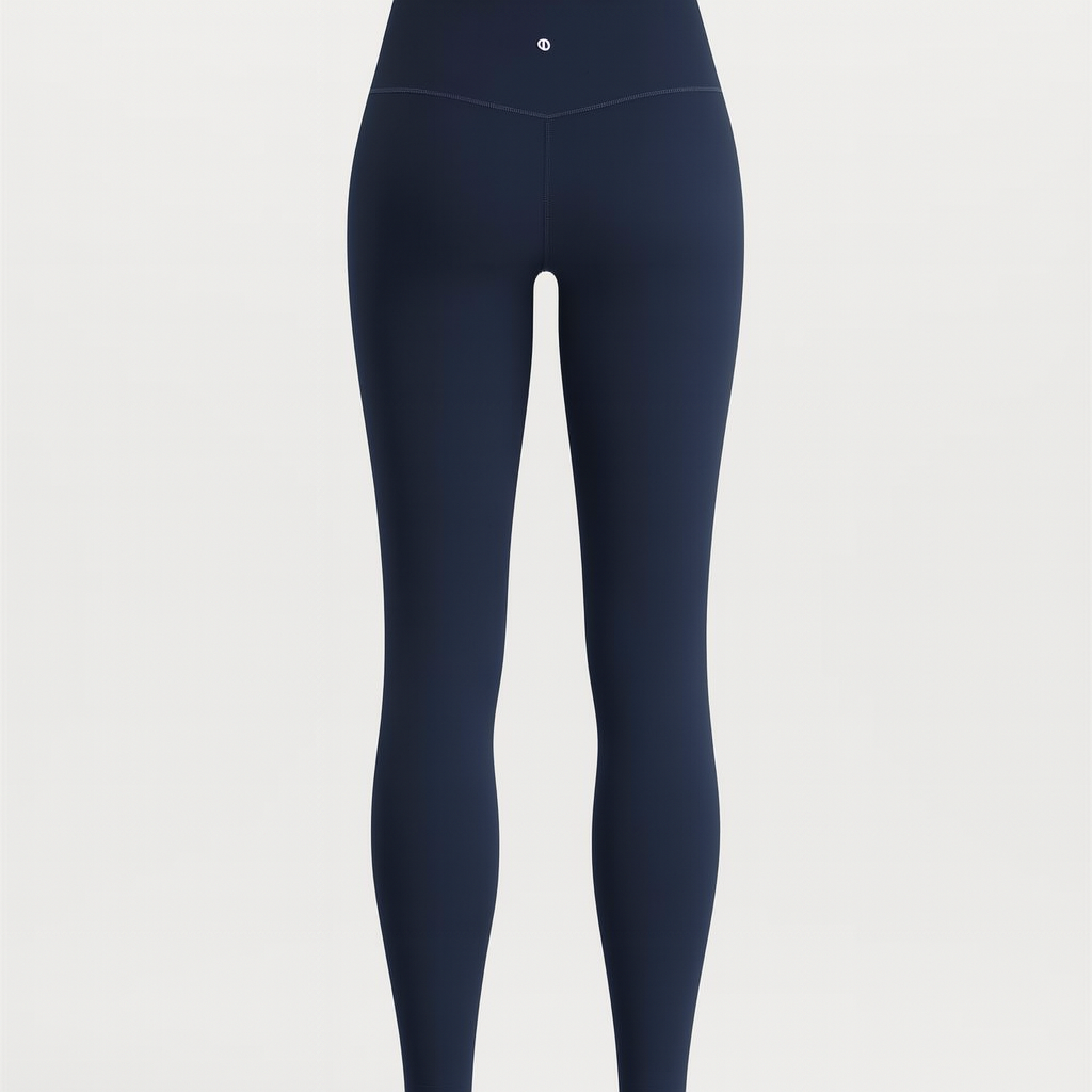 Lululemon Define Jacke & Leggins Marineblau