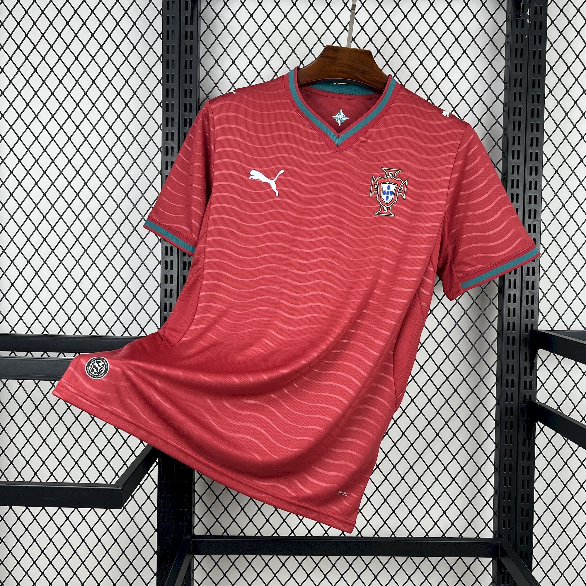 Portugal WM 25/26 Trikot