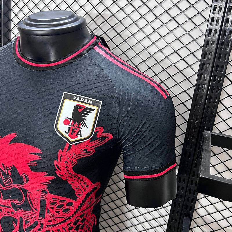 Japan 2024/25 Gohan Jersey Player Version